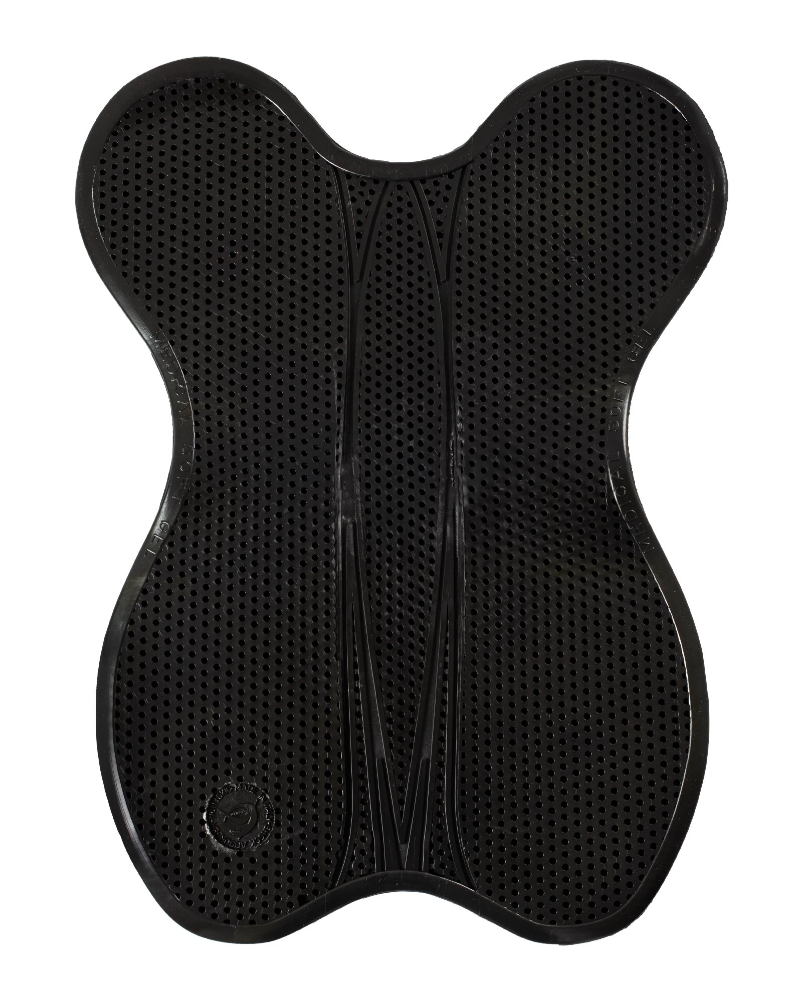 Pad De Gel Thérapeutique Acavallo Avec Dri-Lex – Confort Cheval – Neuf