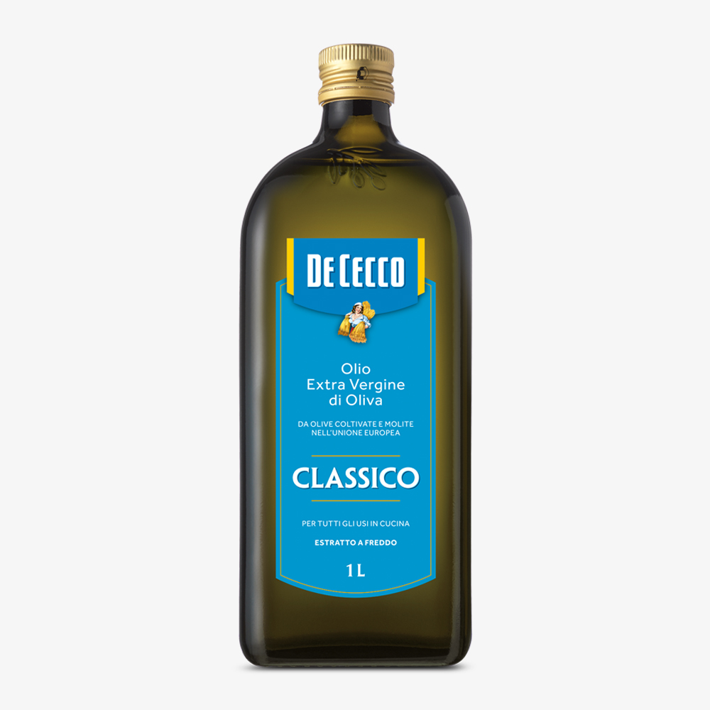 Classico - Olio extra vergine di Oliva - 1 lt