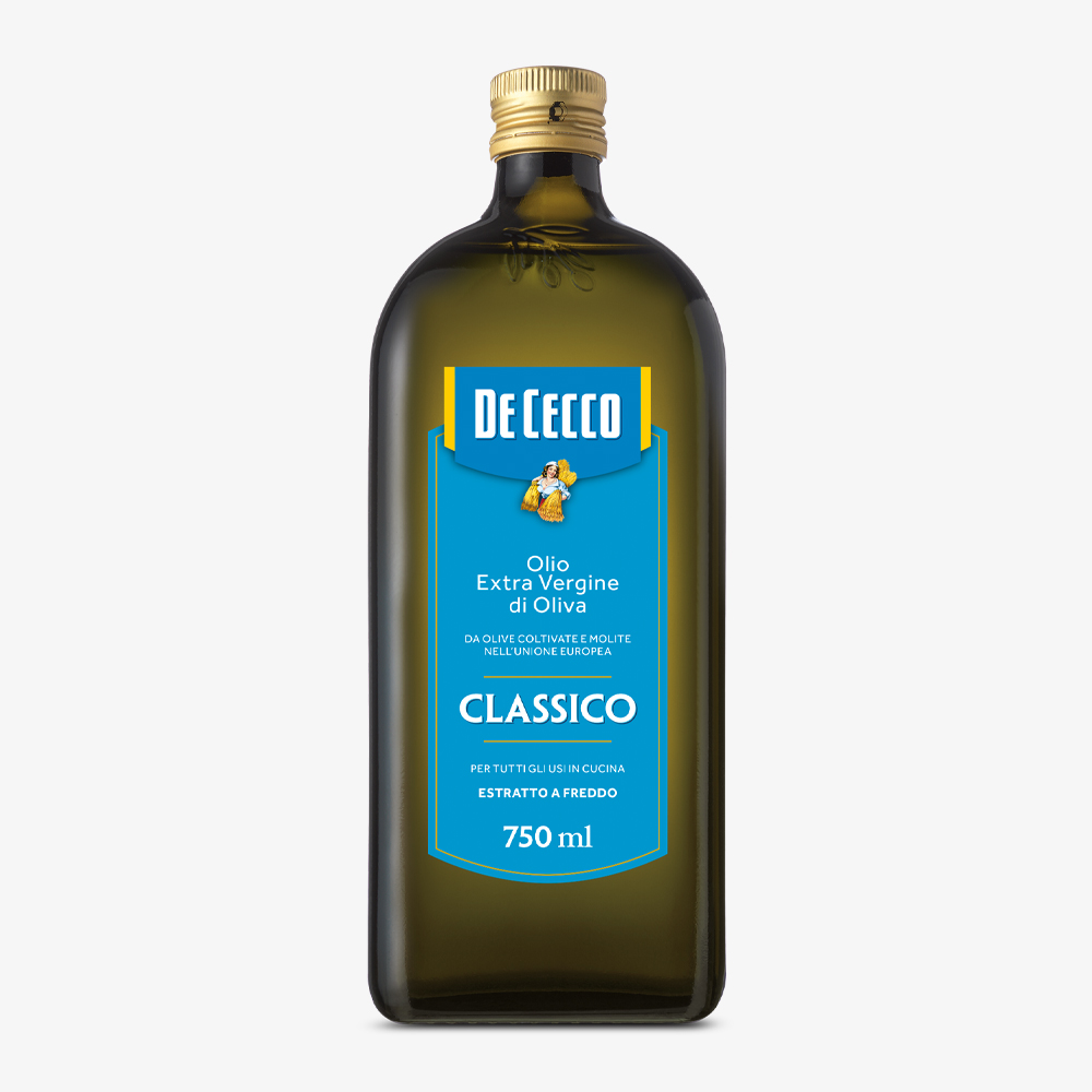 Classico - Olio extra vergine di Oliva - 750 ml