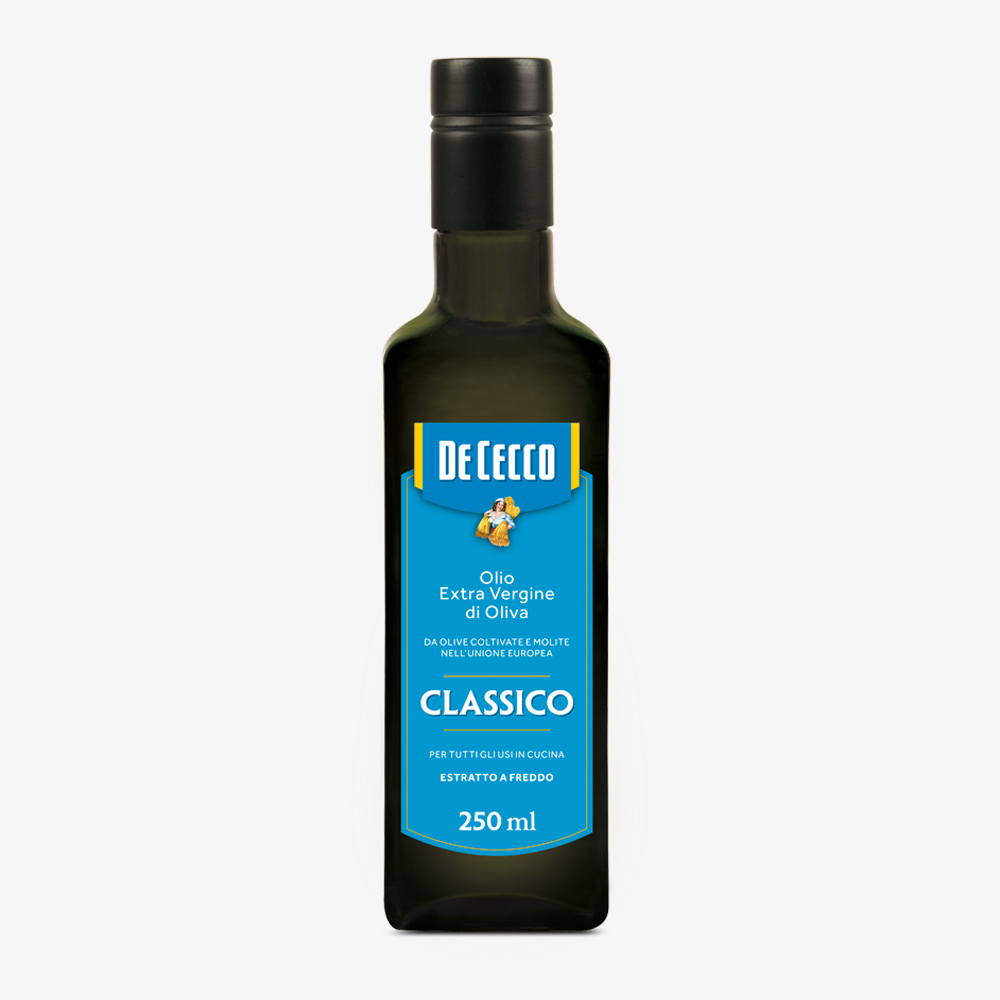 Classico - Olio extra vergine di Oliva -250 ml
