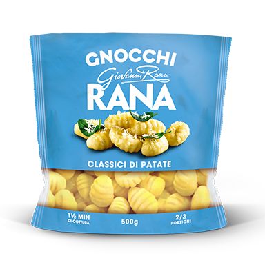 Gnocchi di Patate - 500 g