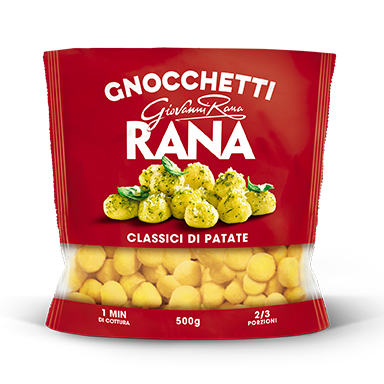 Gnocchetti di Patate - 500 g