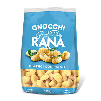 Gnocchi con Patate - 1 Kg
