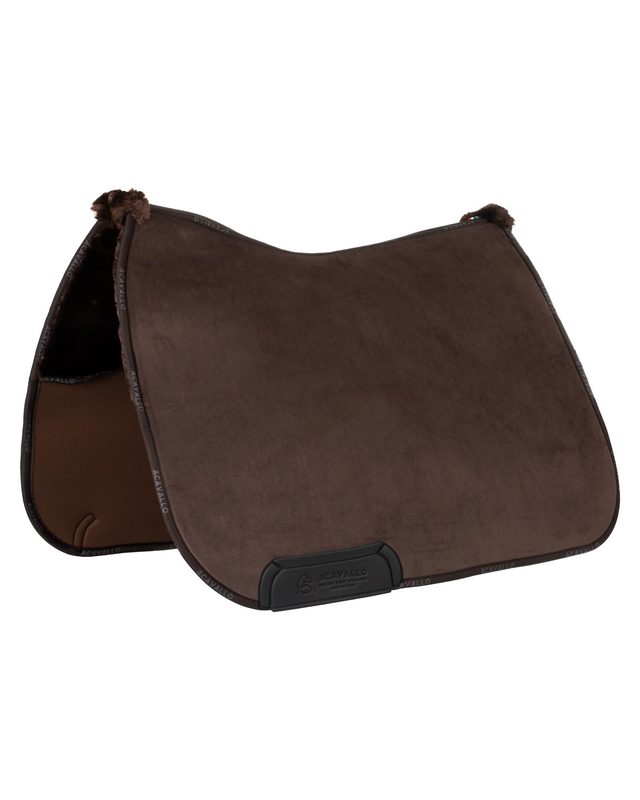 Schabracke DS CW-3DS Louvre mit Eco-Fell Unterseite