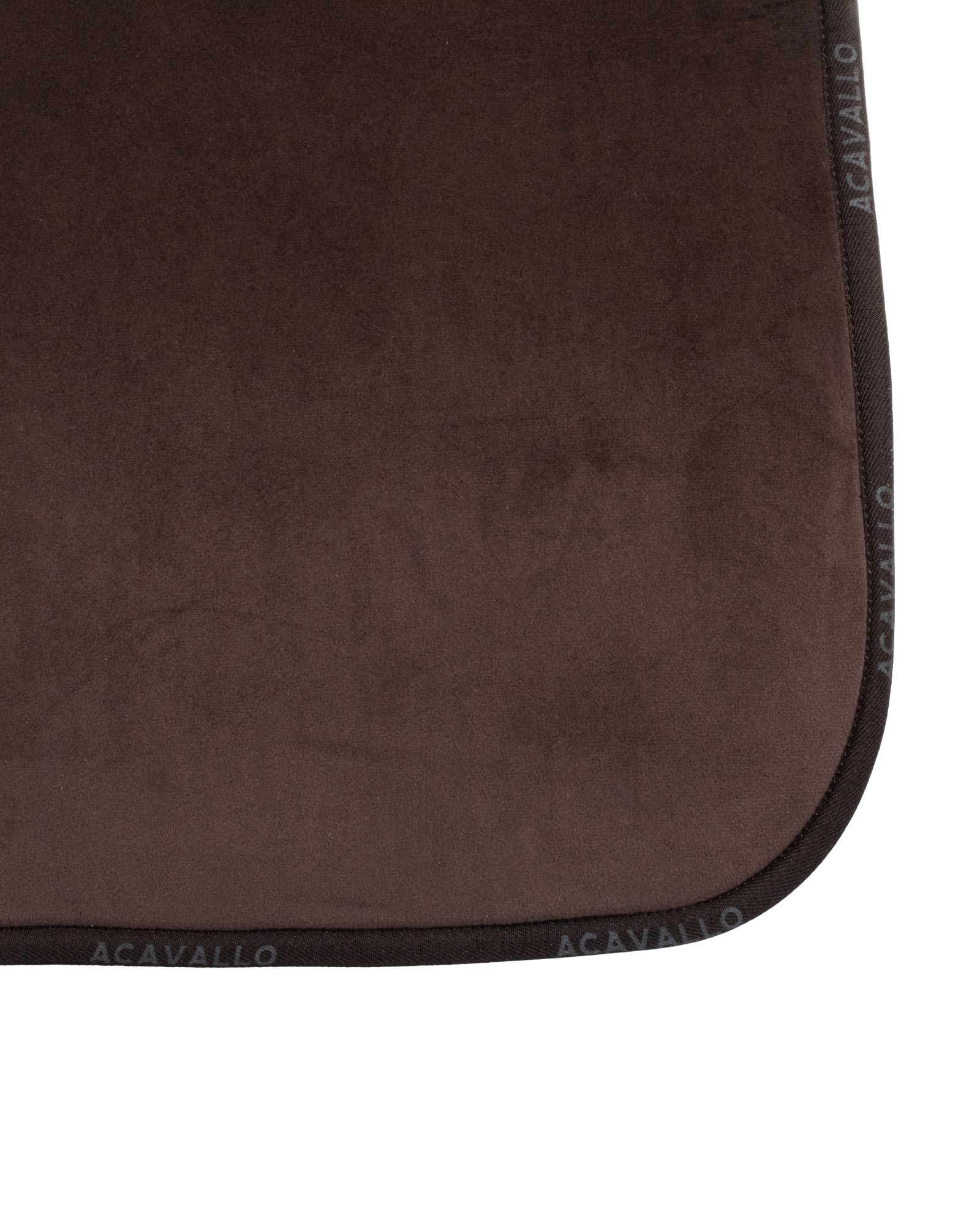 Saddle pad DS CW-3DS louvre shaped internal faux sheepskin