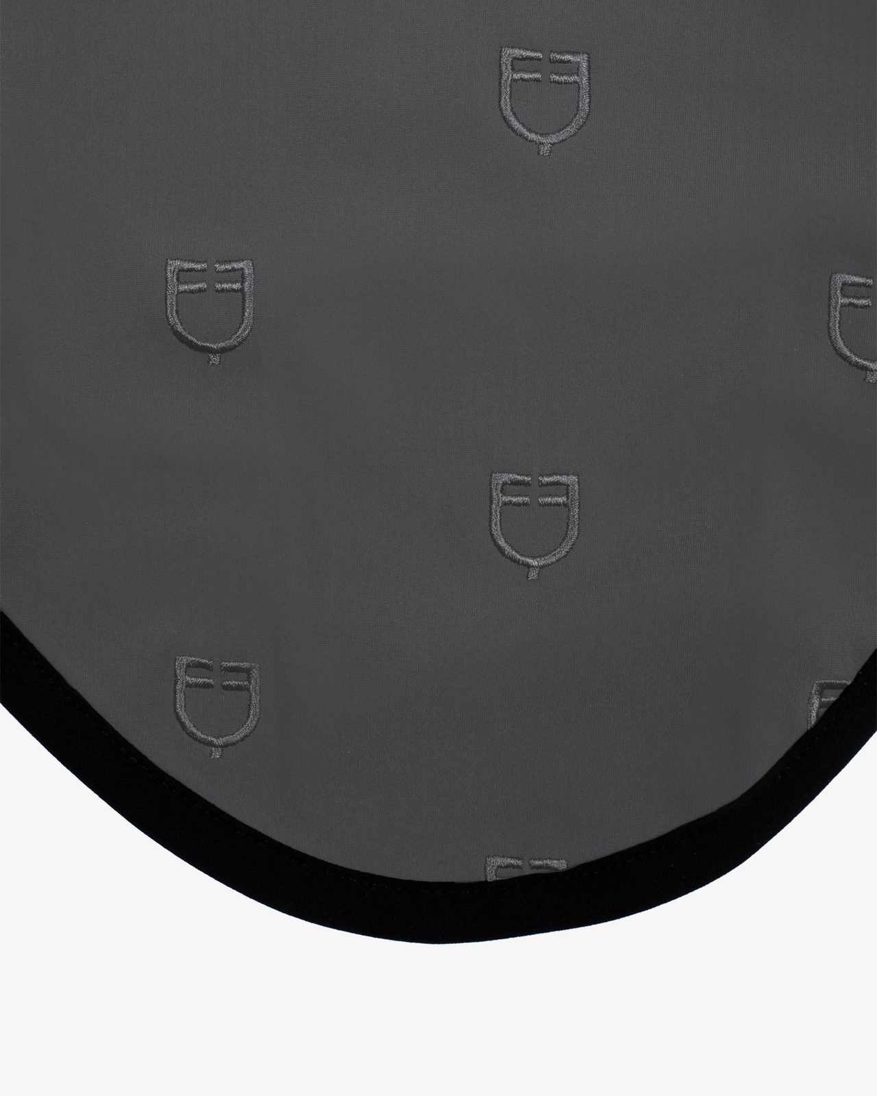 MULTILOGO BLACK LINE EDITION FLY VEIL IN STRETCH MATERIAL
