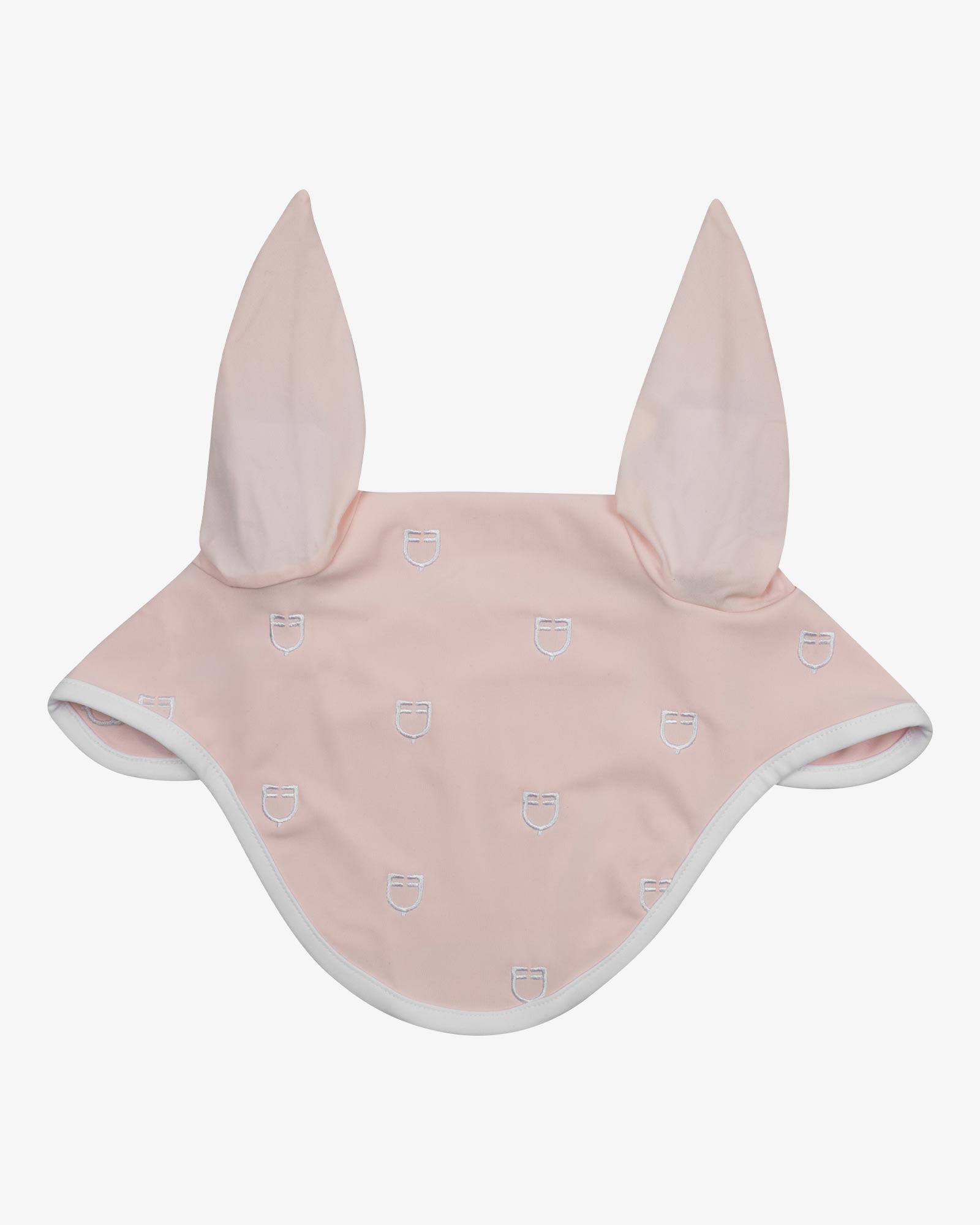 MULTILOGO WHITE LINE EDITION FLY VEIL IN TECHNICAL FABRIC