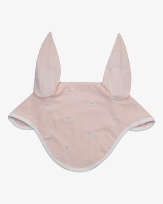 MULTILOGO WHITE LINE EDITION FLY VEIL IN TECHNICAL FABRIC
