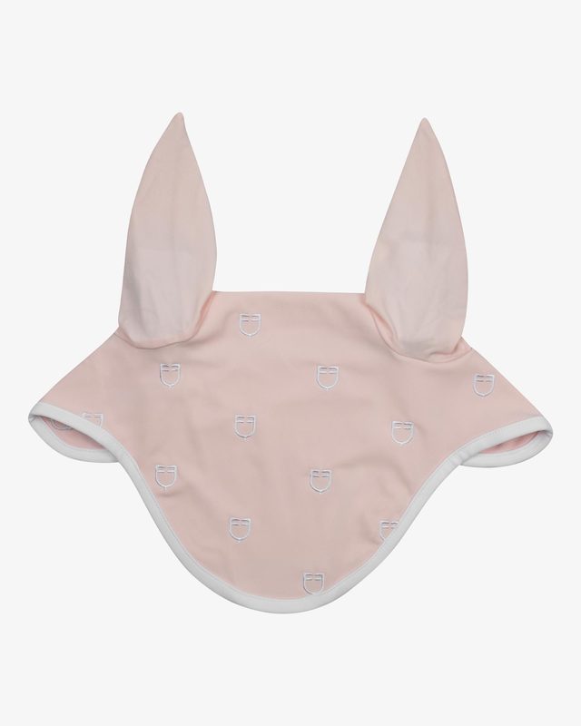 MULTILOGO WHITE LINE EDITION FLY VEIL IN TECHNICAL FABRIC