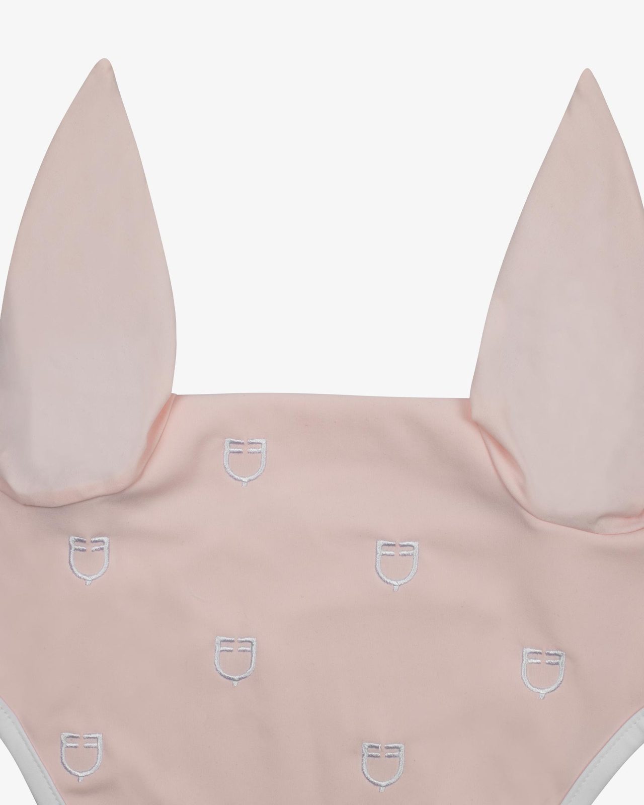 MULTILOGO WHITE LINE EDITION FLY VEIL IN TECHNICAL FABRIC