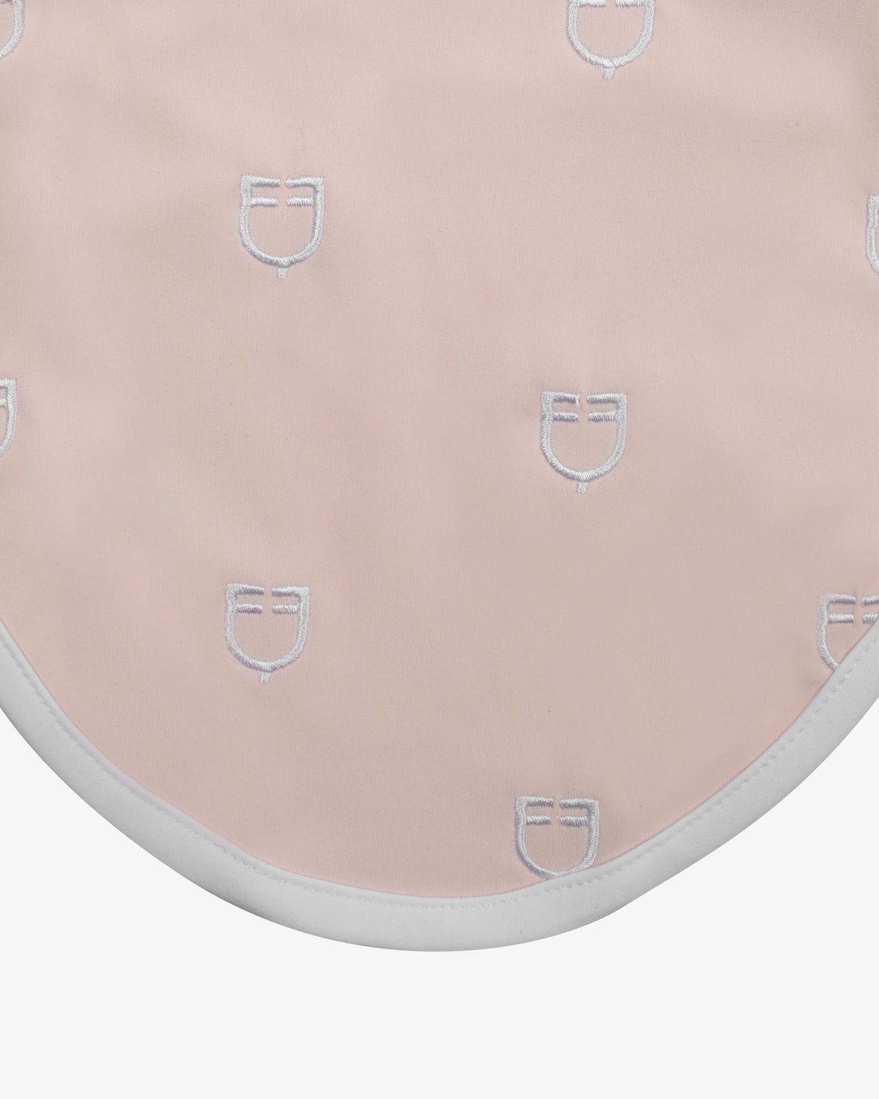 MULTILOGO WHITE LINE EDITION FLY VEIL IN TECHNICAL FABRIC