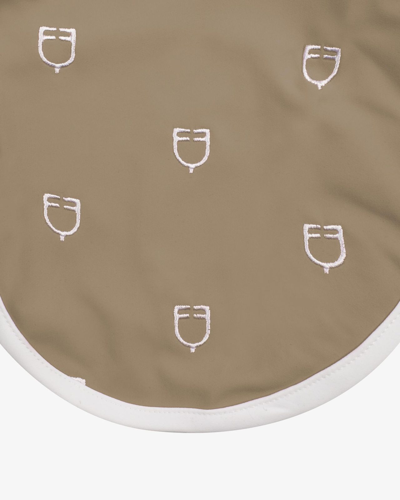 MULTILOGO WHITE LINE EDITION FLY VEIL IN TECHNICAL FABRIC