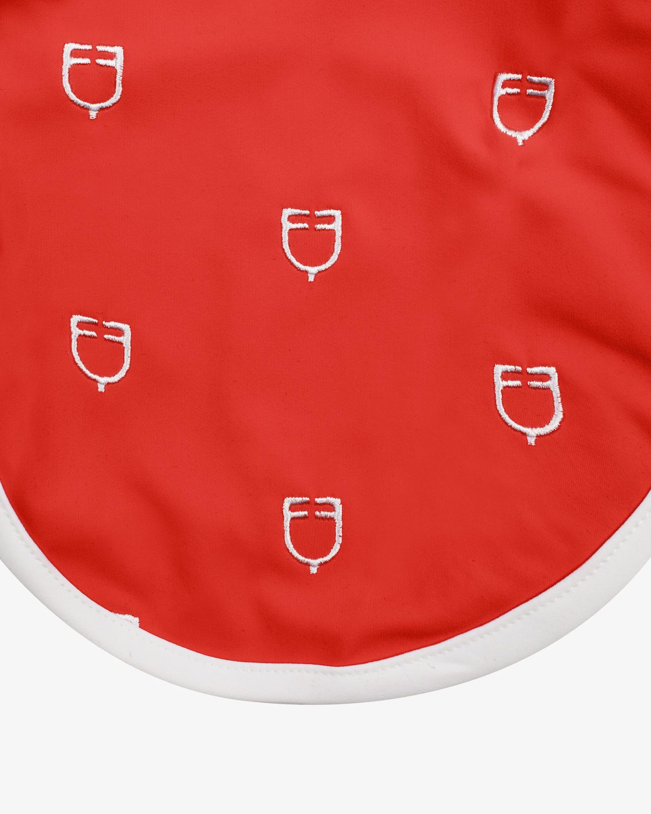 MULTILOGO WHITE LINE EDITION FLY VEIL IN TECHNICAL FABRIC