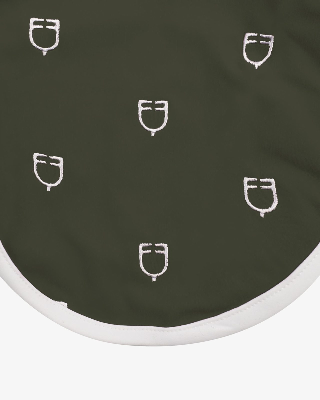 MULTILOGO WHITE LINE EDITION FLY VEIL IN TECHNICAL FABRIC