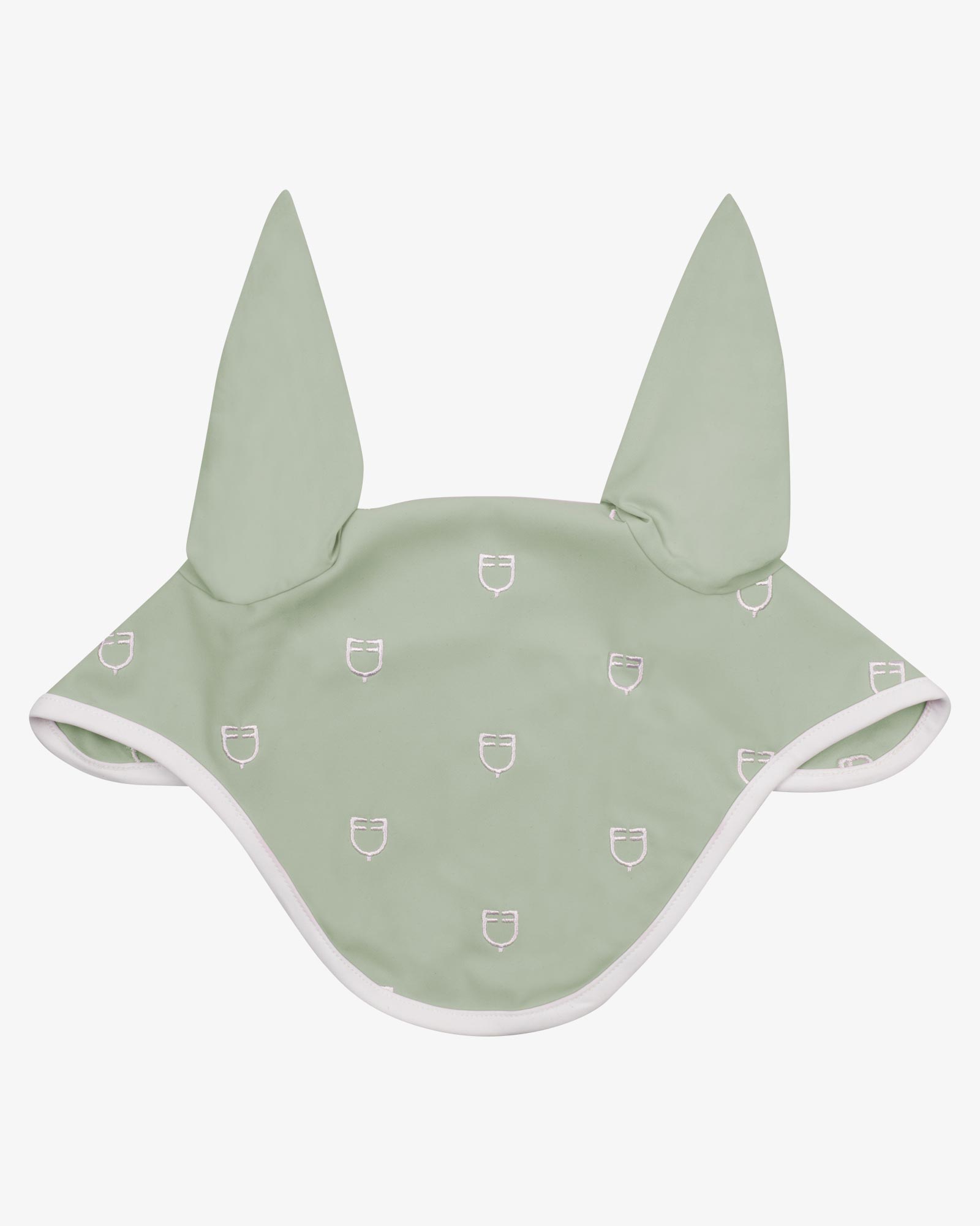 MULTILOGO WHITE LINE EDITION FLY VEIL IN TECHNICAL FABRIC