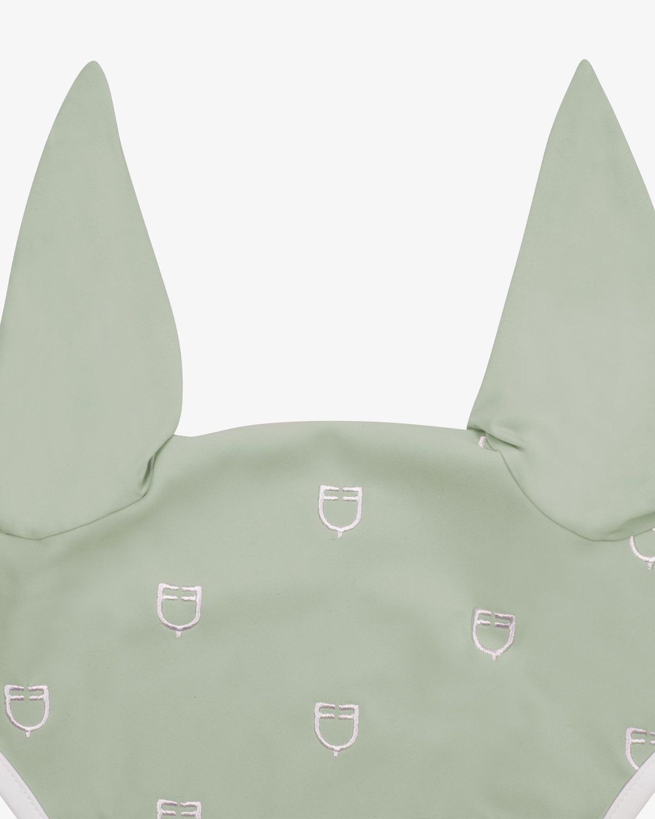MULTILOGO WHITE LINE EDITION FLY VEIL IN TECHNICAL FABRIC