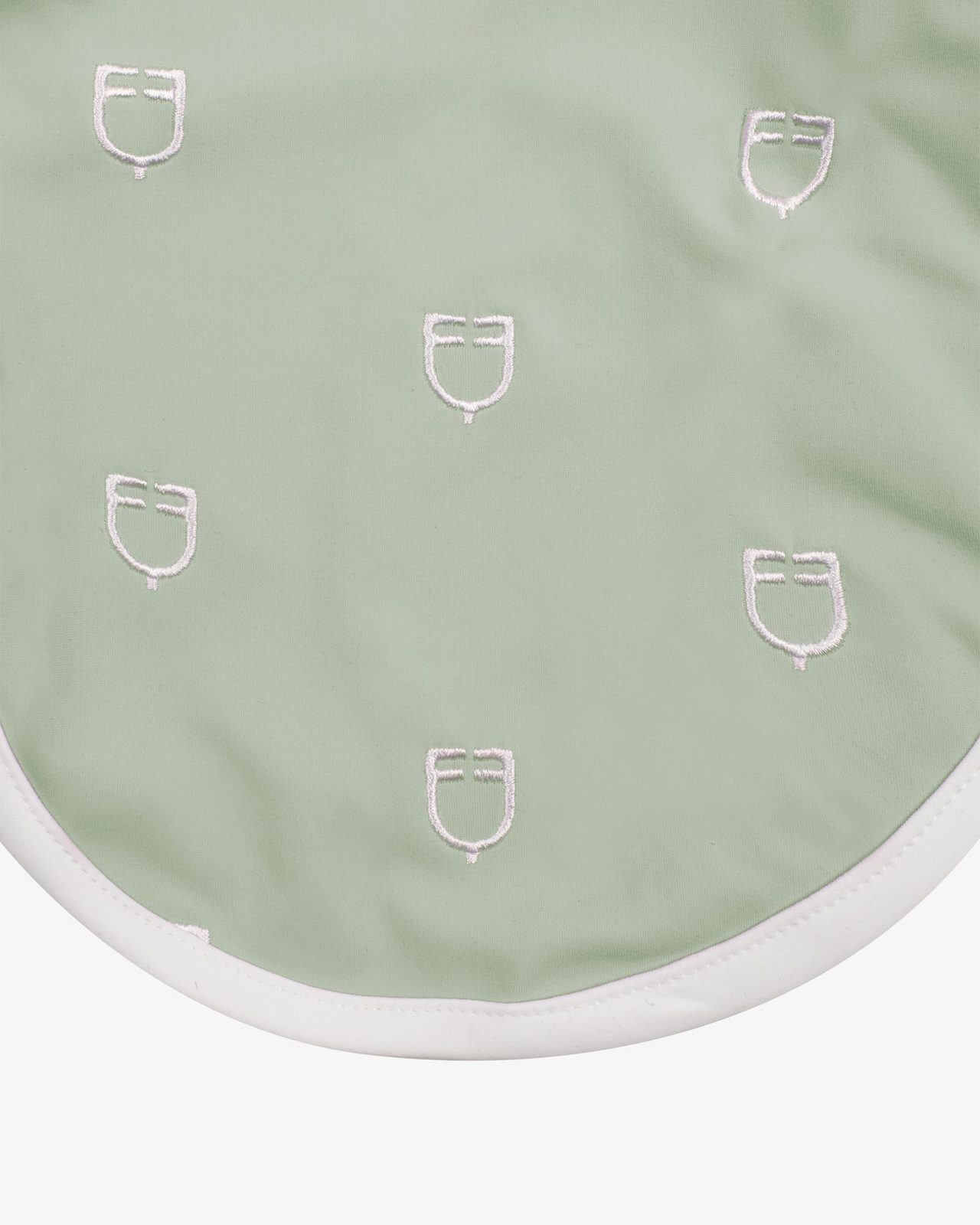 MULTILOGO WHITE LINE EDITION FLY VEIL IN TECHNICAL FABRIC
