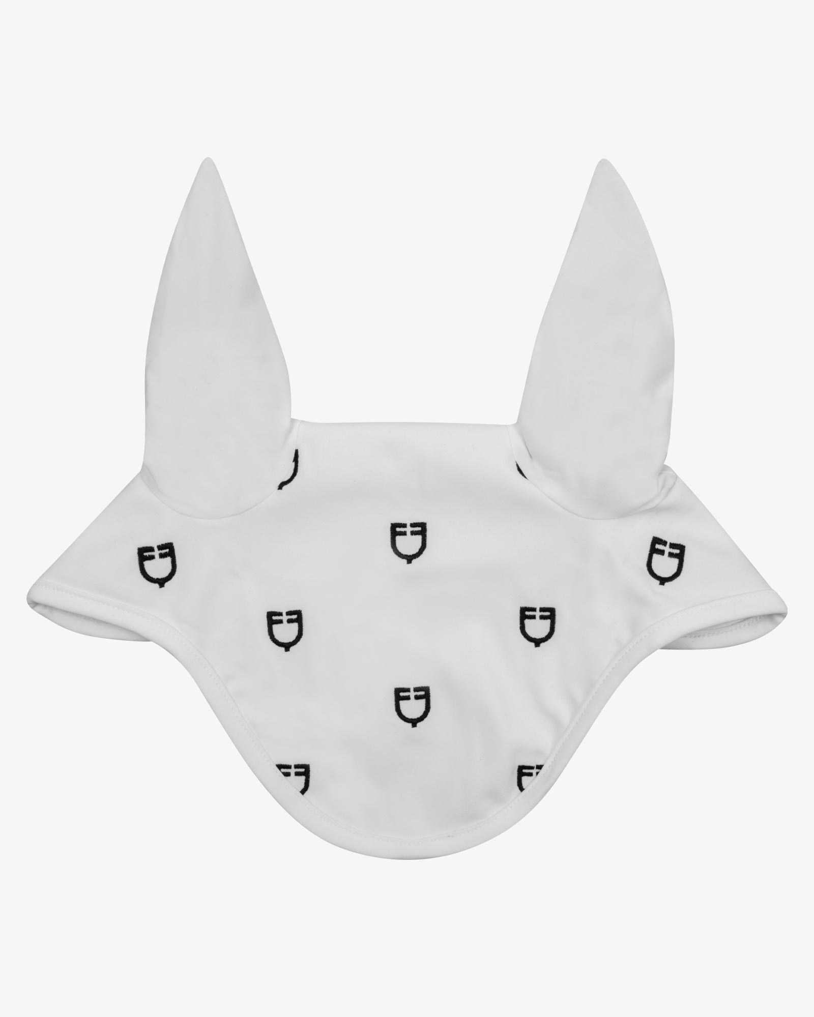 MULTILOGO WHITE LINE EDITION FLY VEIL IN TECHNICAL FABRIC