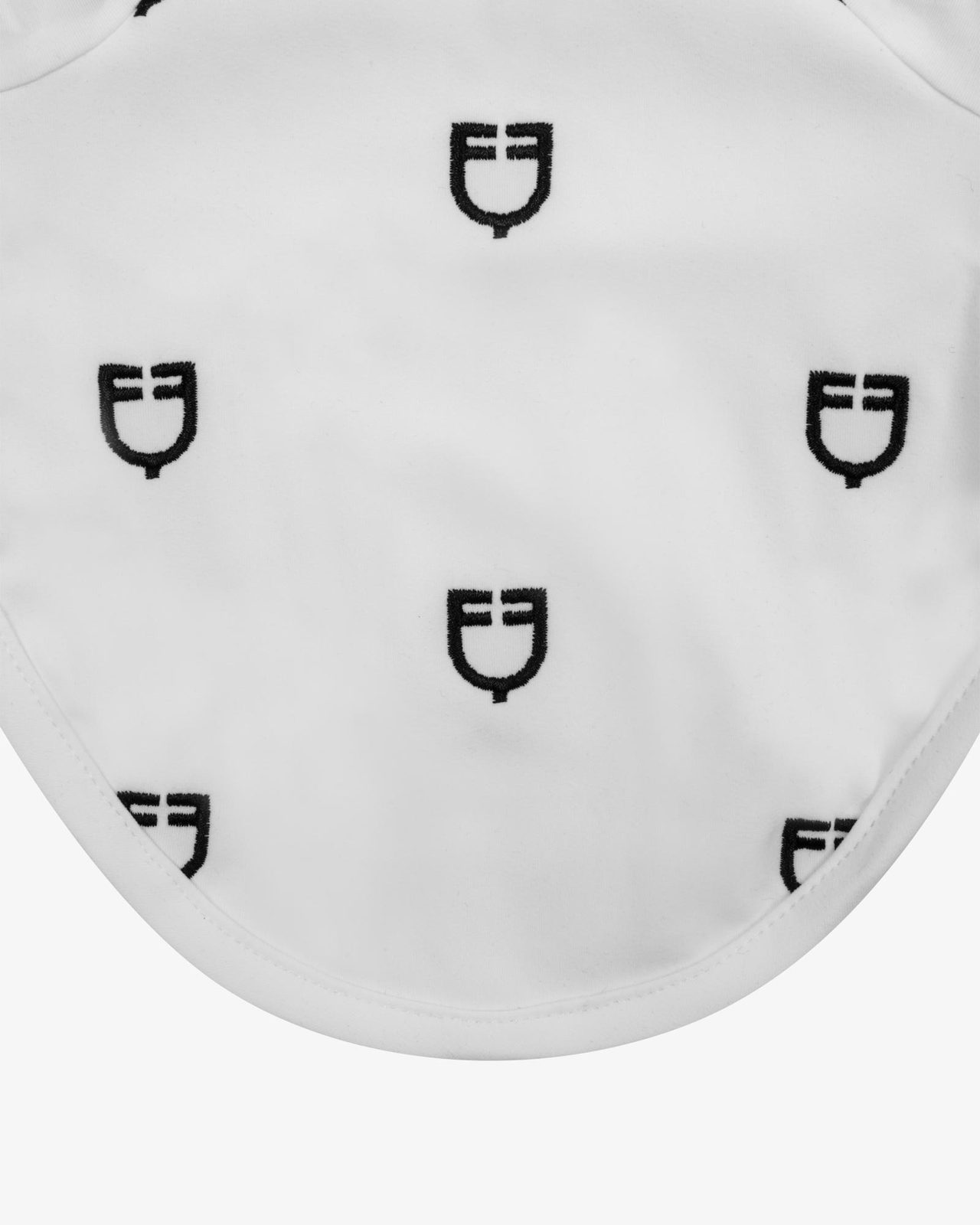 MULTILOGO WHITE LINE EDITION FLY VEIL IN TECHNICAL FABRIC