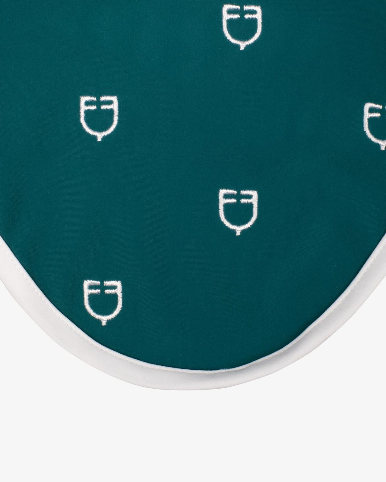 MULTILOGO WHITE LINE EDITION FLY VEIL IN TECHNICAL FABRIC