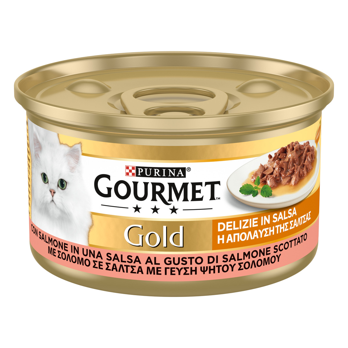 GOURMET Gold Delizie in Salsa Salmone