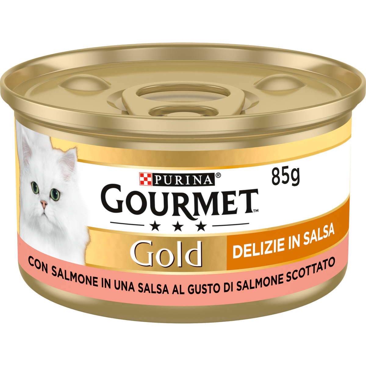 GOURMET Gold Delizie in Salsa Salmone