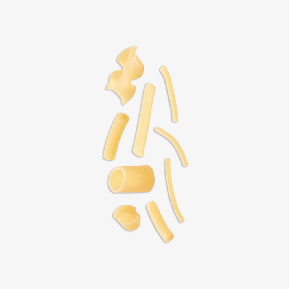 Pasta Mista n° 520 - Pasta di semola di grano duro - Club De Cecco