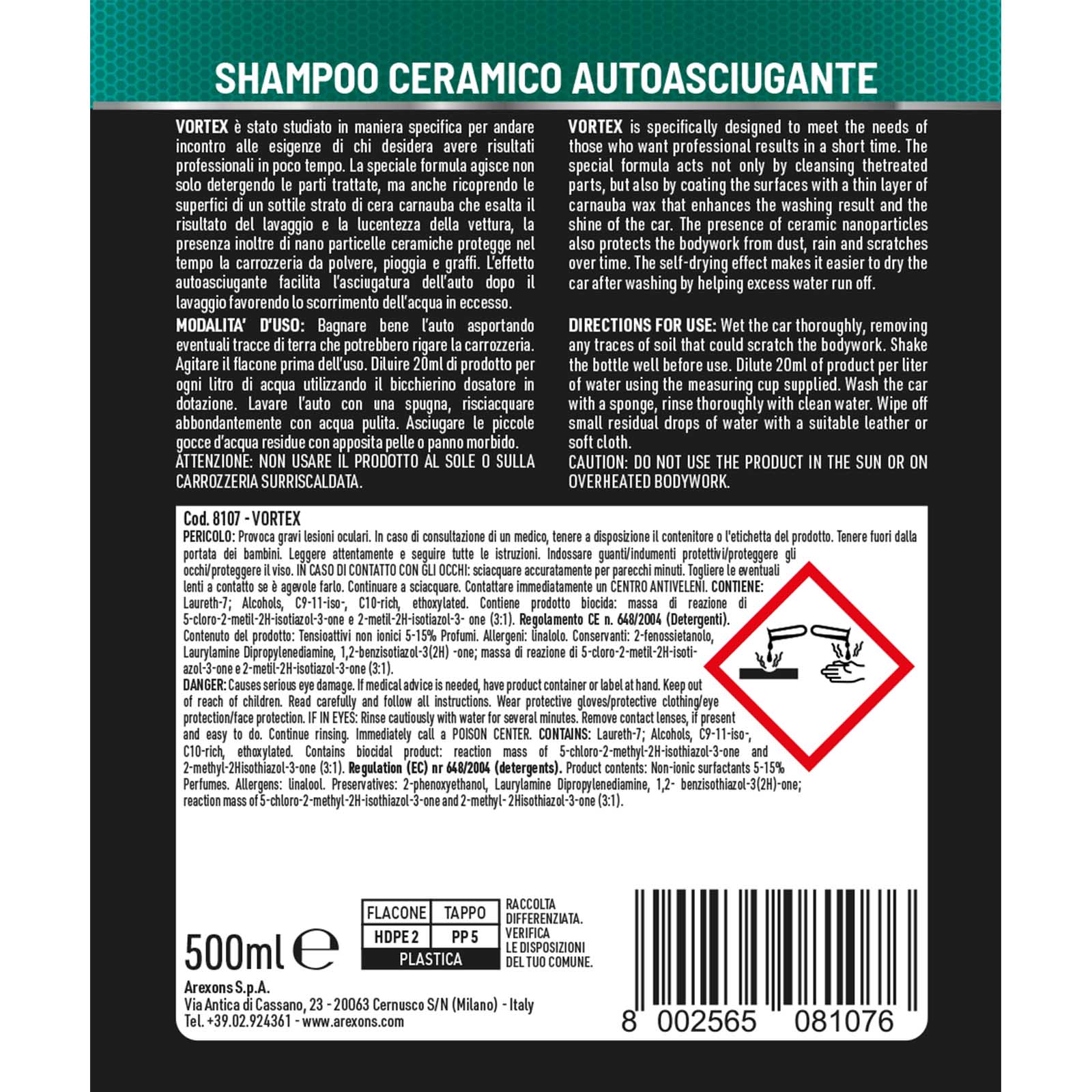 ANTEX - B005530 - Saldatore Punta