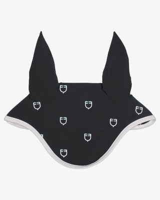 MULTILOGO WHITE LINE EDITION FLY VEIL IN TECHNICAL FABRIC