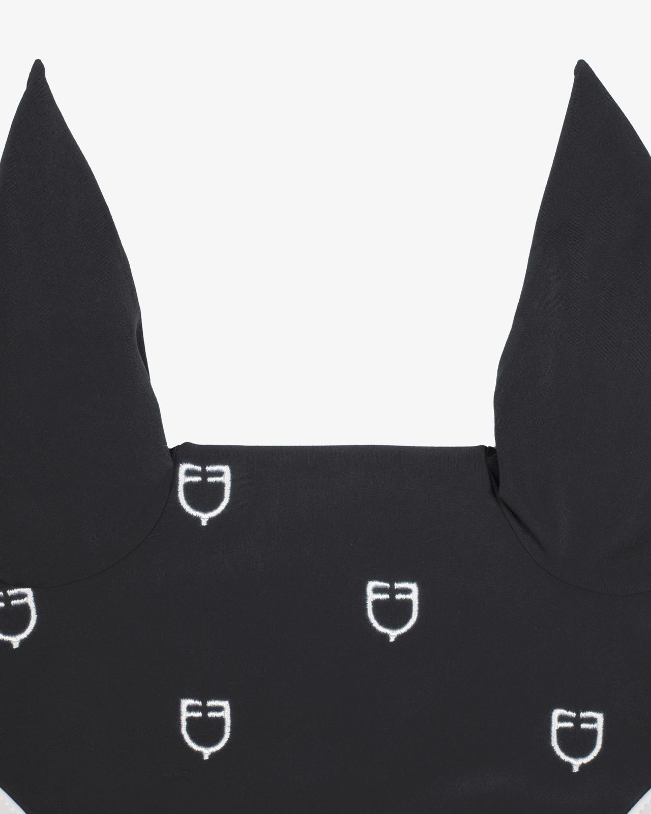 MULTILOGO WHITE LINE EDITION FLY VEIL IN TECHNICAL FABRIC