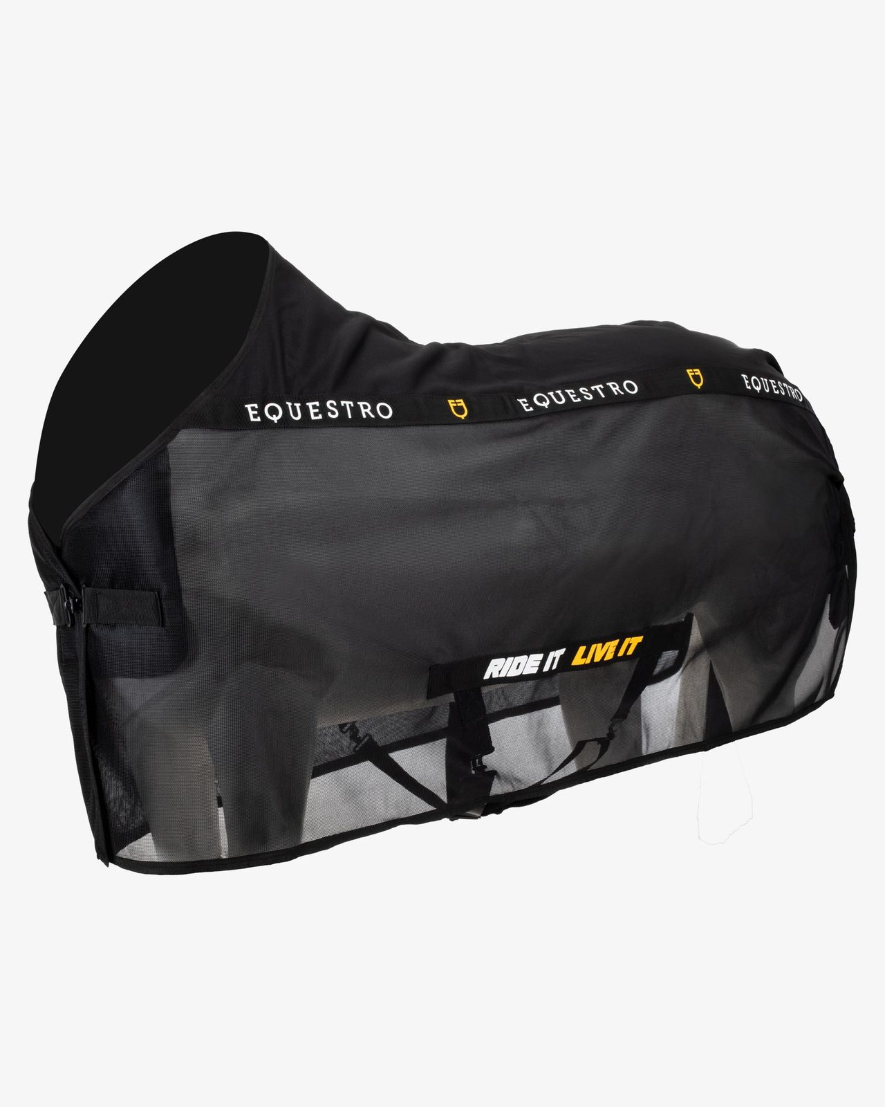 Coperta antimosche tessuto mesh Scuderia Equestro