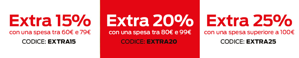 Promo a fasce
