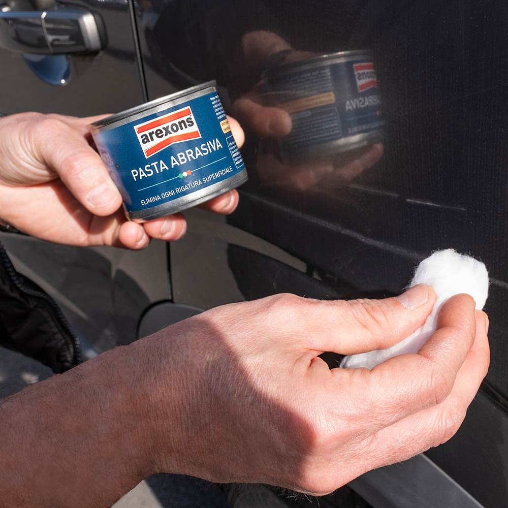 Crema Abrasiva Bianca Lucidante - All In One - TUTTO IN UNO Con NAN Polish Crema Lucidante Bianca Tutto In Uno Con Nano Polish Lady - Foto 6