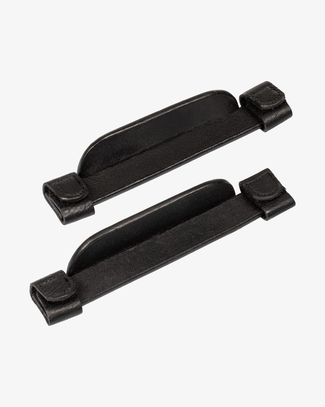Paraocchi in cuoio