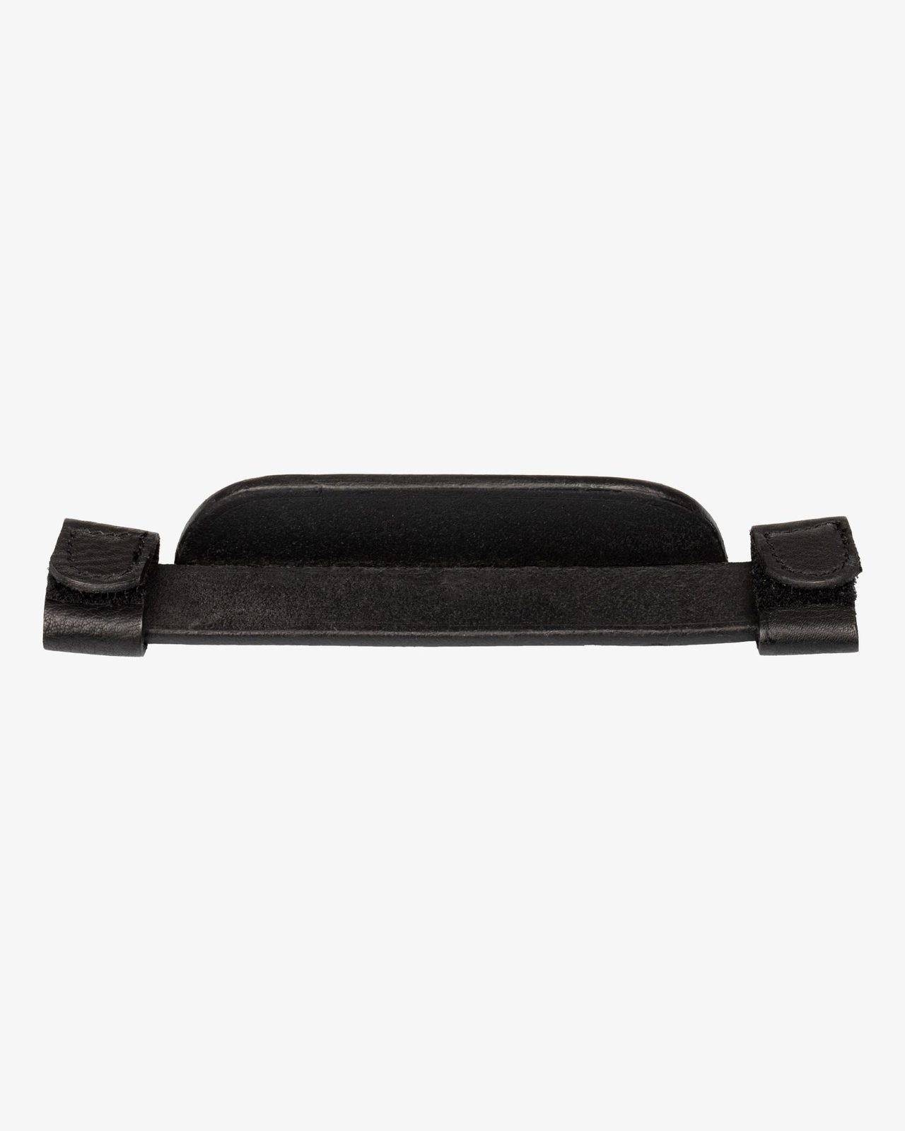 Leather blinkers