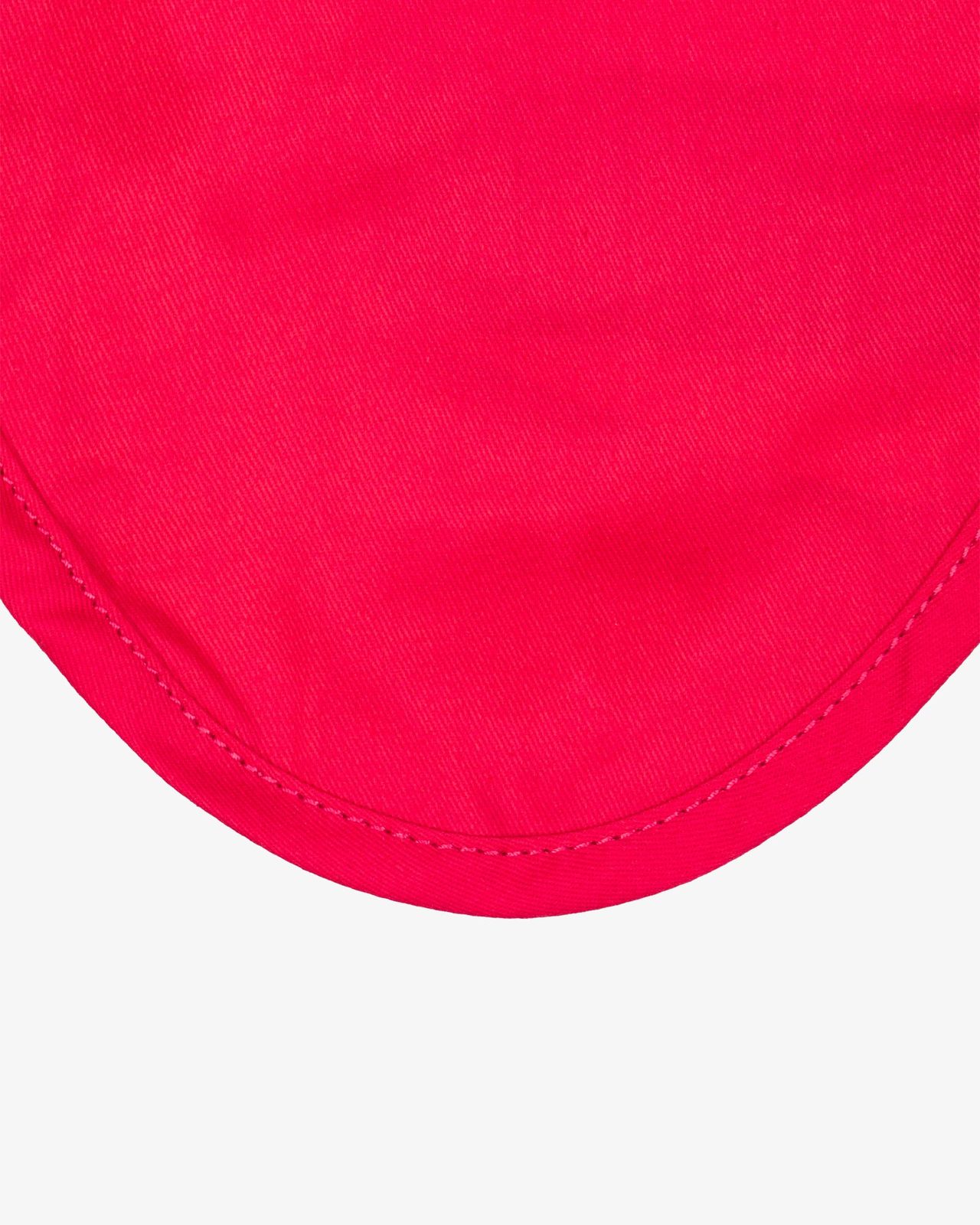 Cotton pony fly veil with elasticated ears