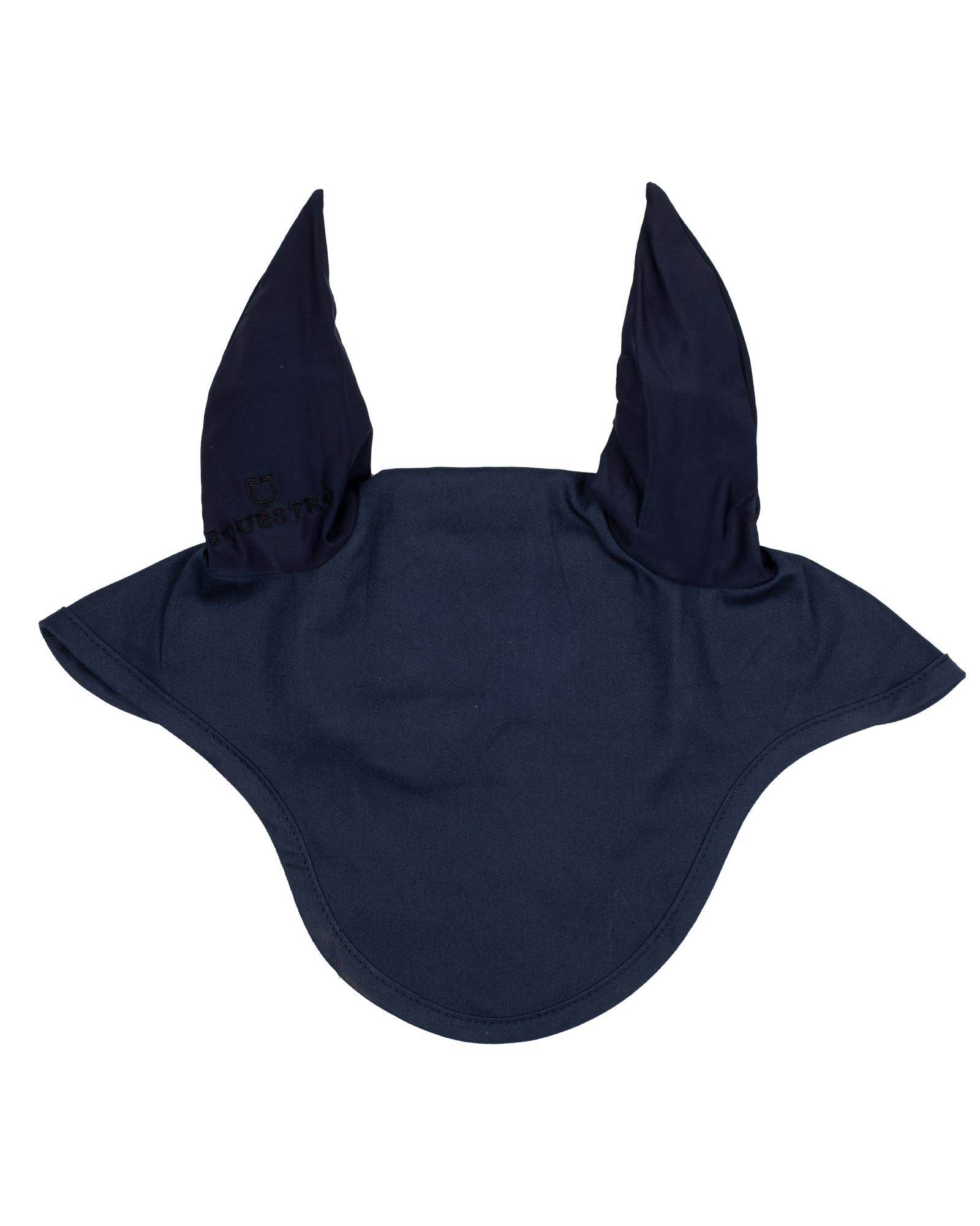 Cotton fly veil with elasticated ears