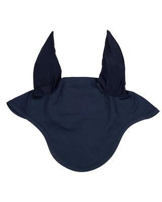 Cotton fly veil with elasticated ears