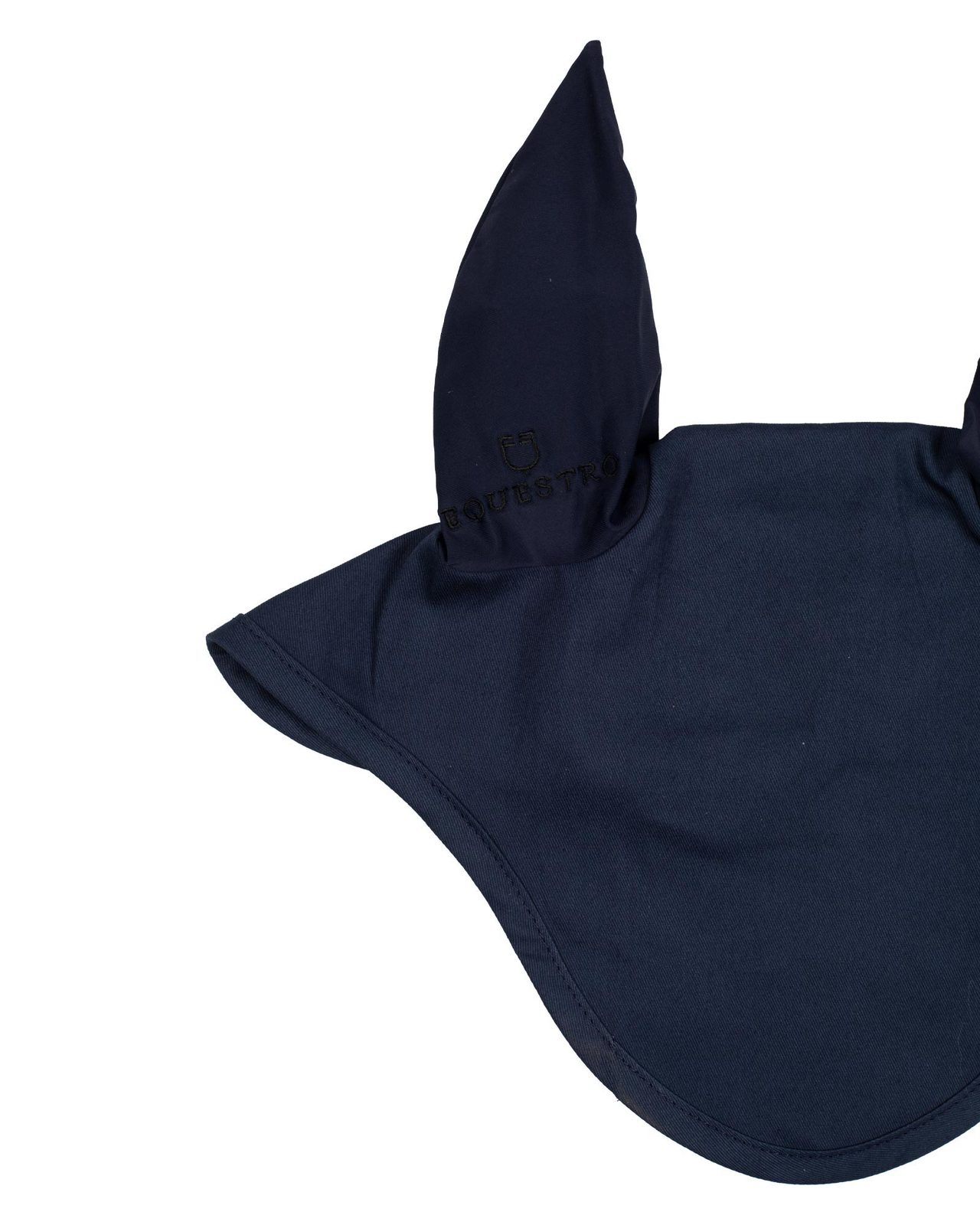 Cotton fly veil with elasticated ears