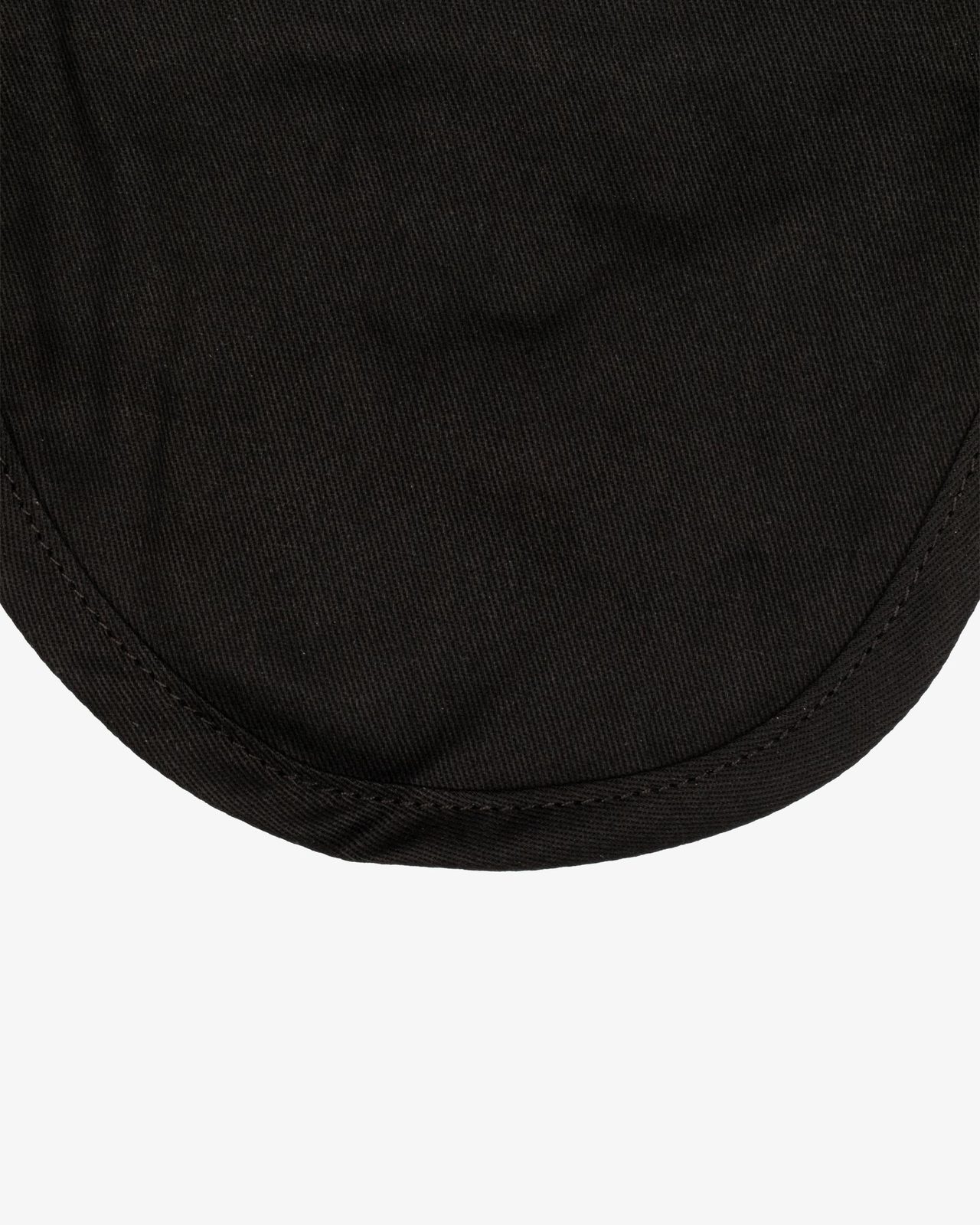 Cotton pony fly veil with elasticated ears
