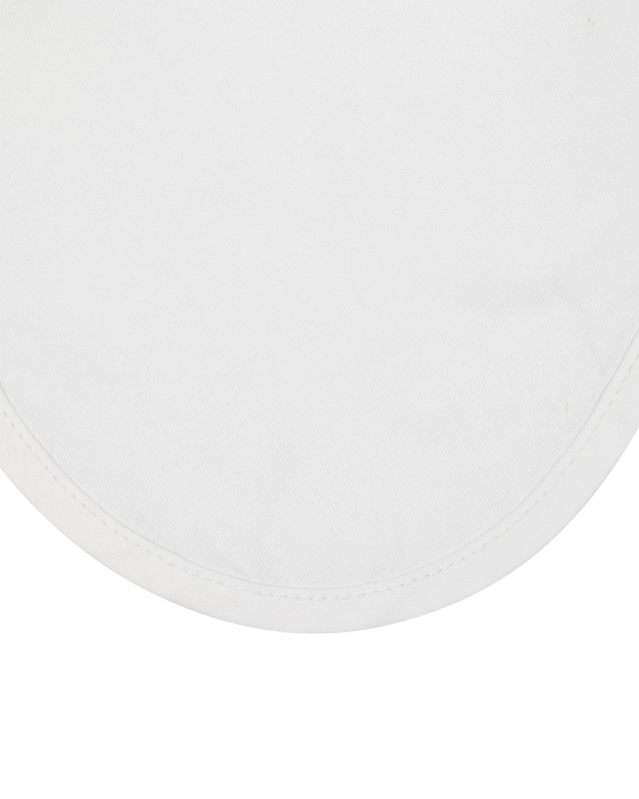 Cotton fly veil with elasticated ears