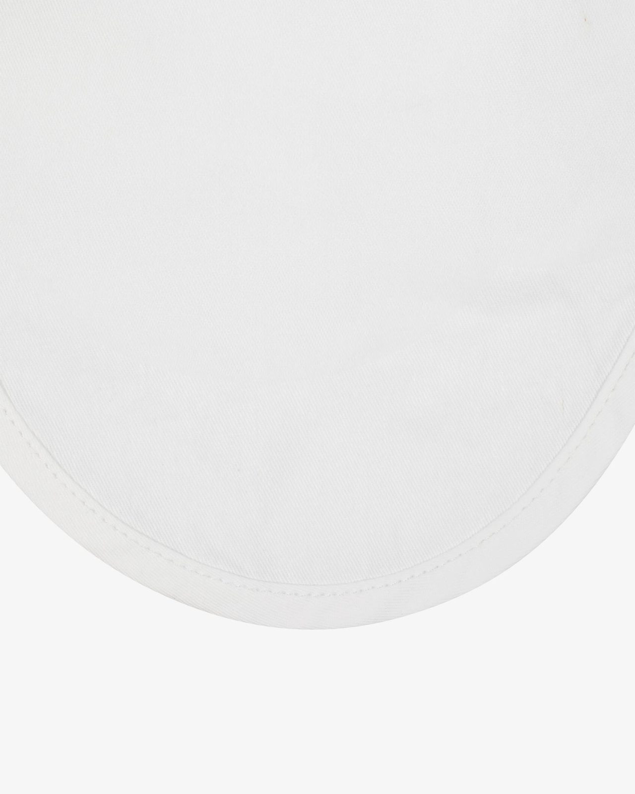 Cotton pony fly veil with elasticated ears