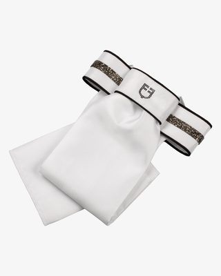 Plastron dressage Impero