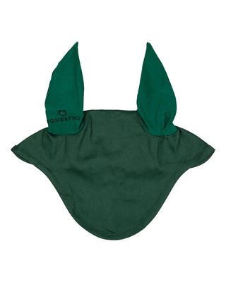 Cotton fly veil with elasticated ears