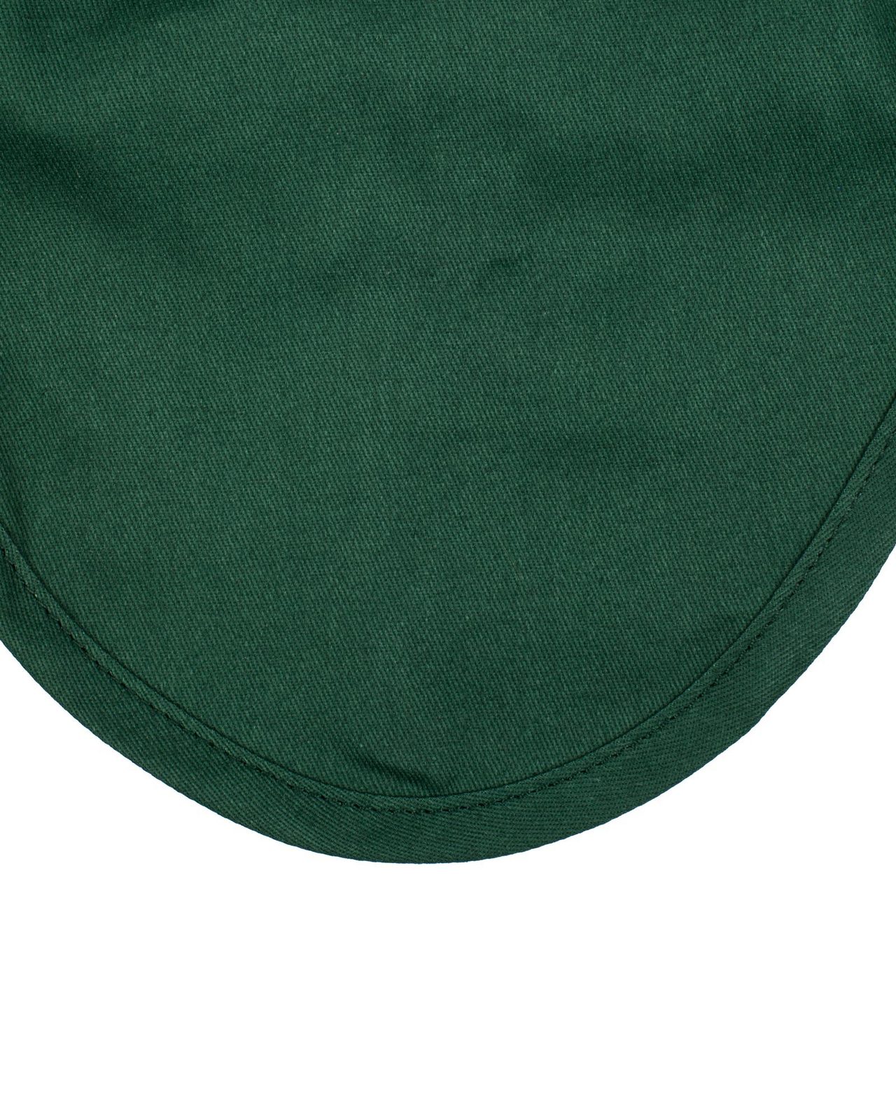 Cotton fly veil with elasticated ears