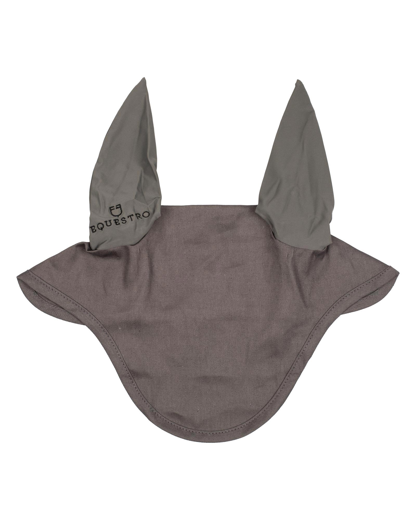 Cotton fly veil with elasticated ears