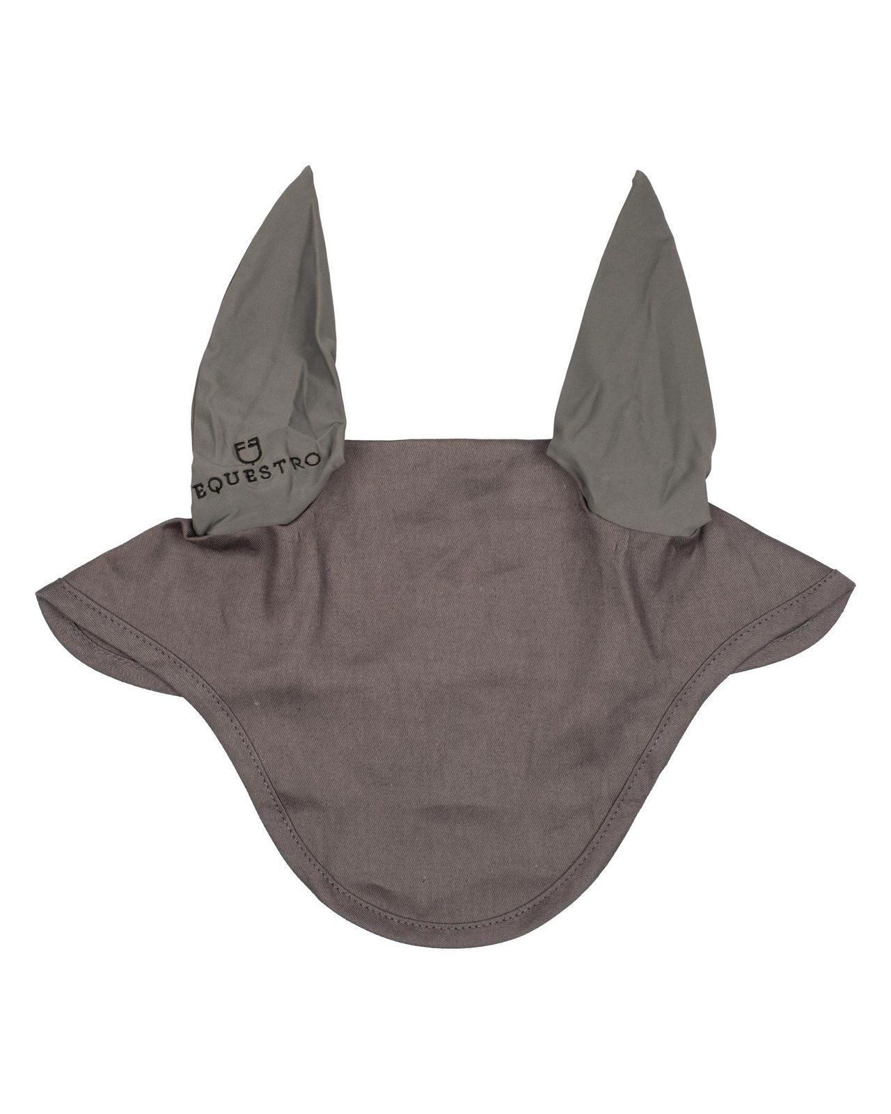Cotton fly veil with elasticated ears