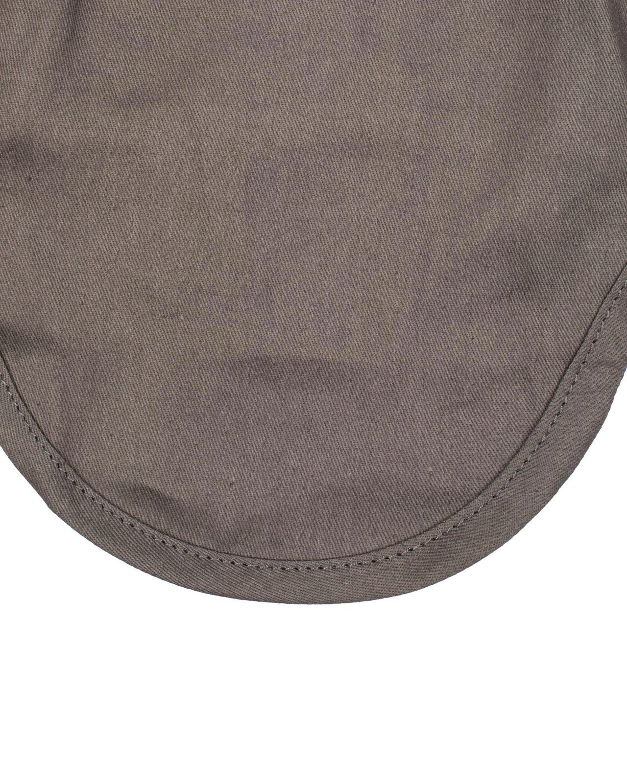 Cotton fly veil with elasticated ears