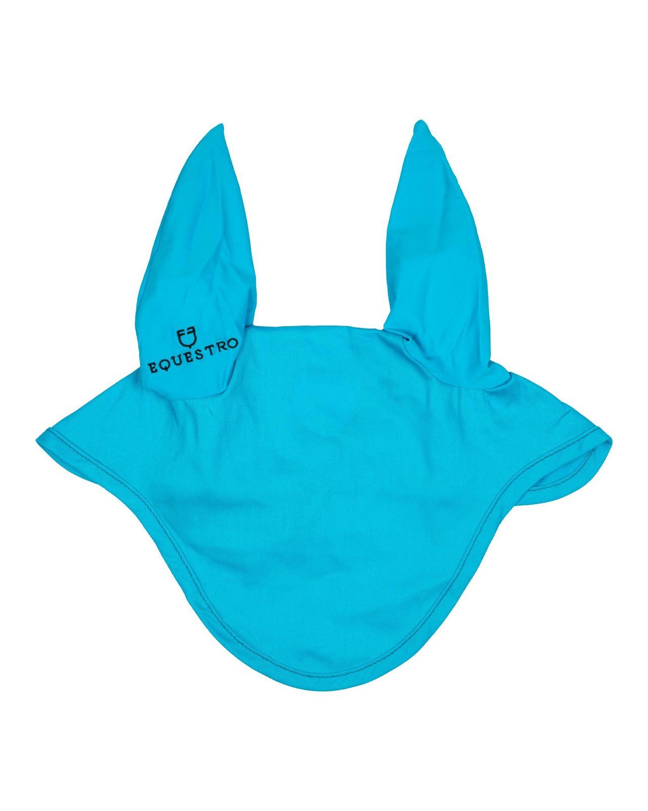 Cotton fly veil with elasticated ears