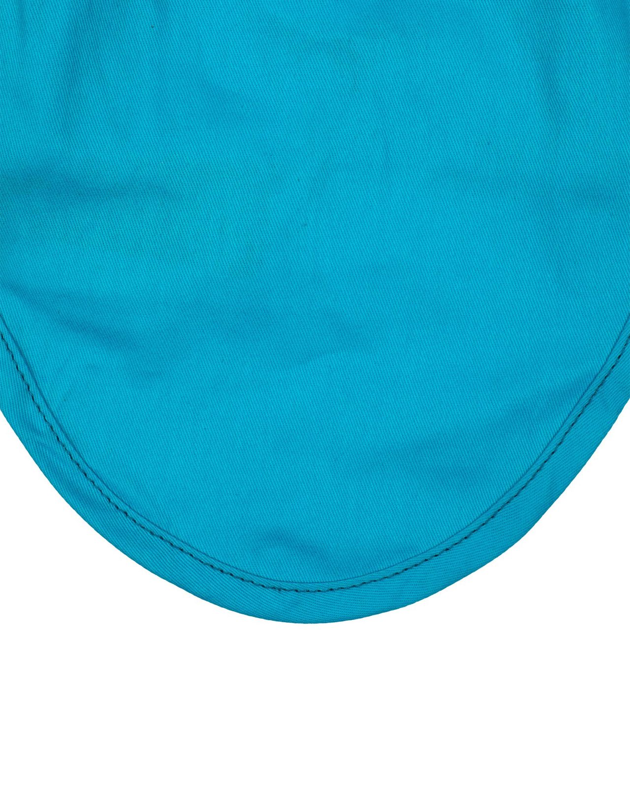 Cotton fly veil with elasticated ears